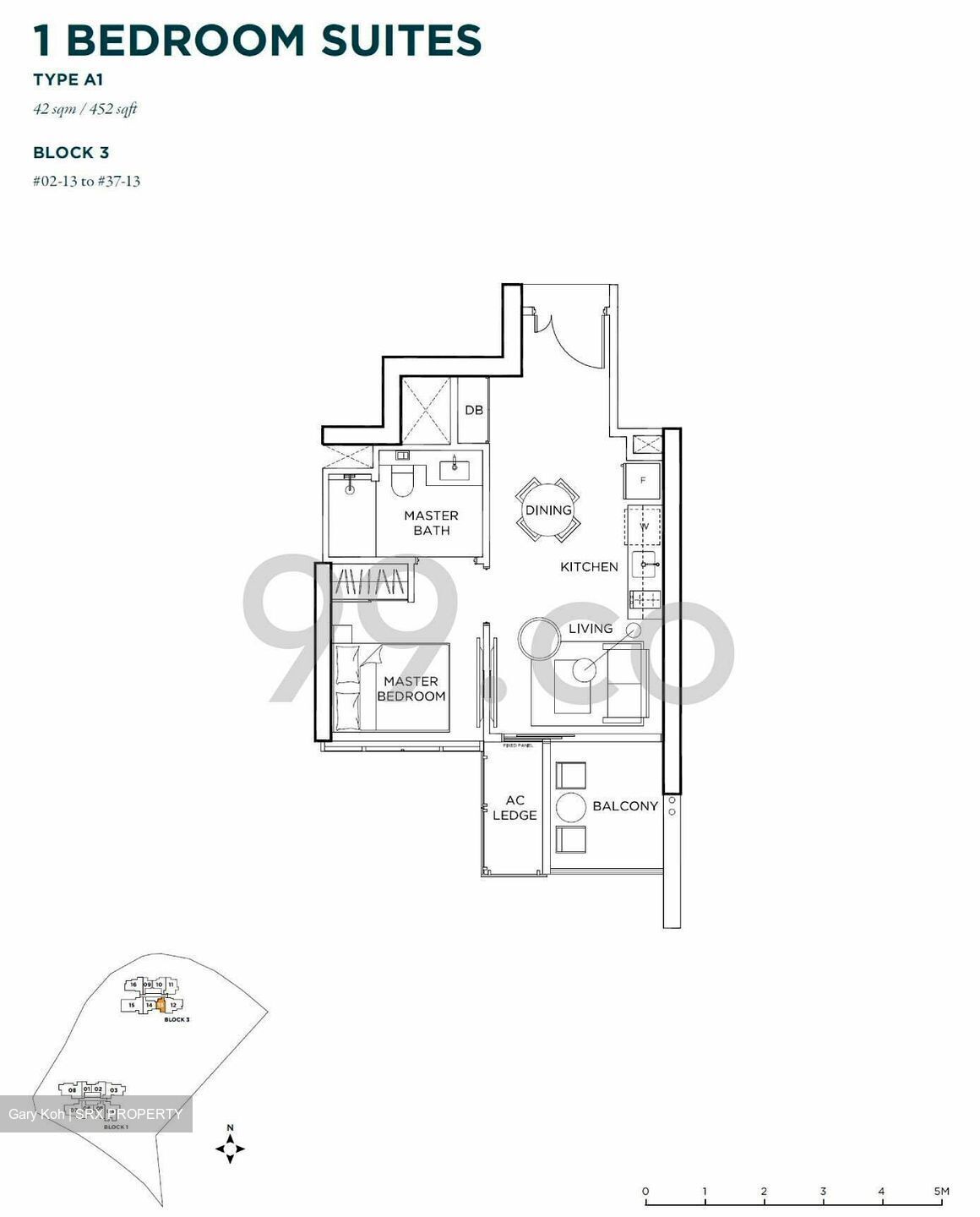 Gem Residences (D12), Condominium #486707711